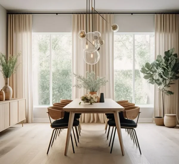 Dining Room Design Ideas for Better Family Meals