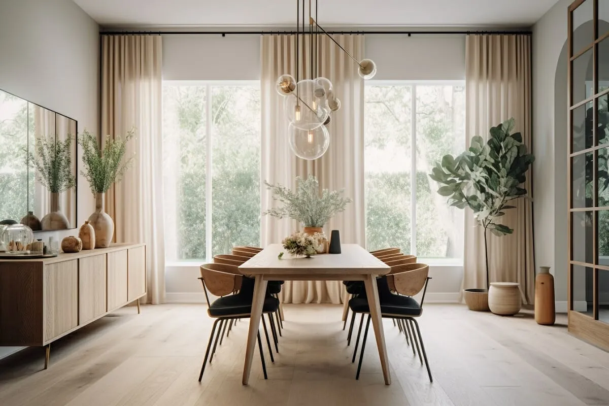 Dining Room Design Ideas for Better Family Meals