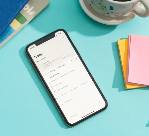 Popular App Guide for Organizing Daily Life