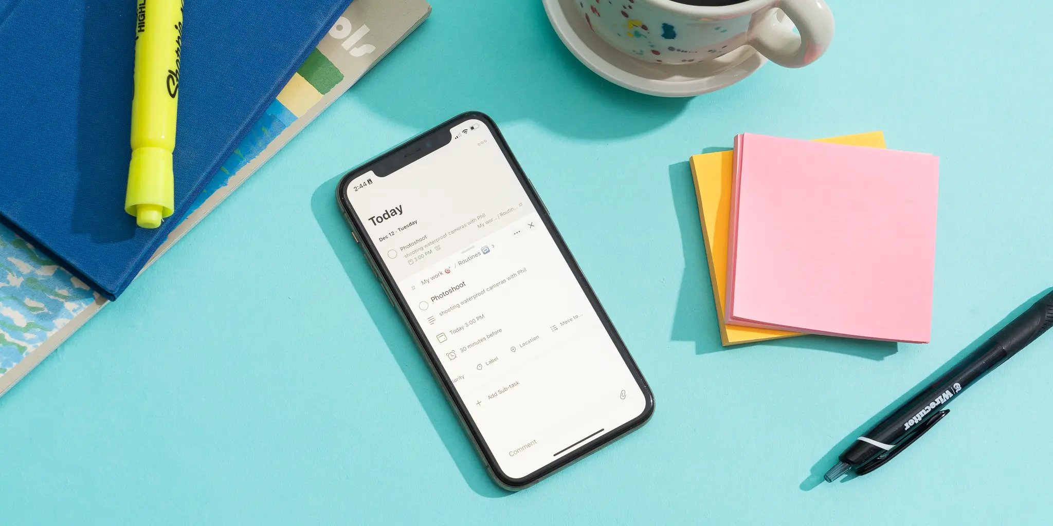 Popular App Guide for Organizing Daily Life