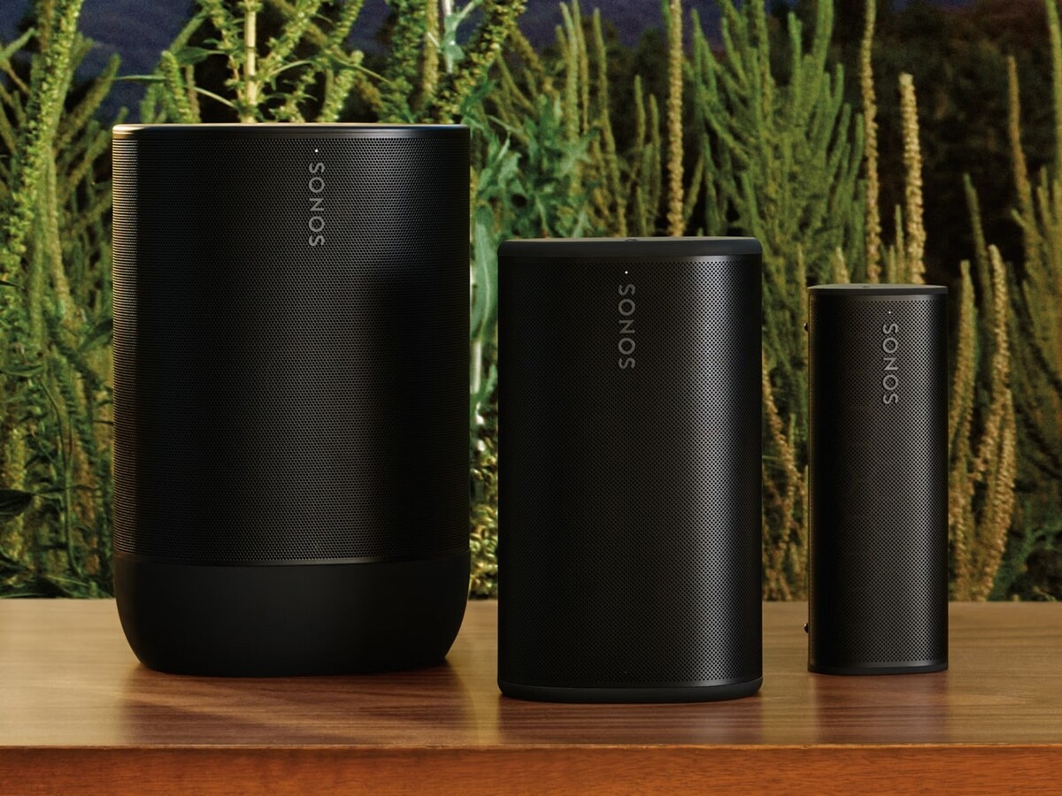 Sonos Move 2 Portable Speaker Restocking After Completely Selling Out Twice