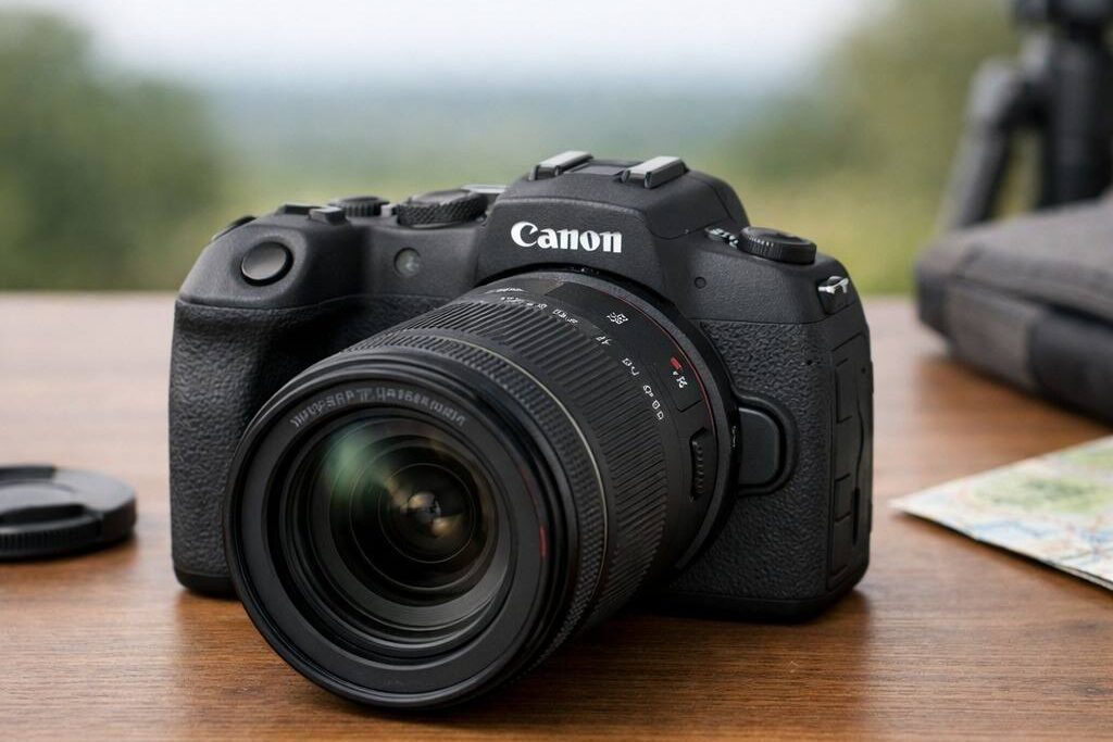 Canon EOS R8 Mirrorless Camera Hitting Lowest Price Since Its Official Launch