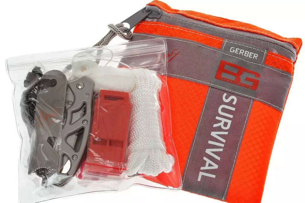Bear Grylls Gerber Survival Kit Selling Out Before Summer Camping Season