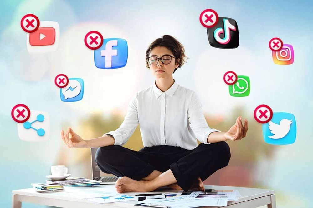 Finding Balance In A Fast Moving Digital World