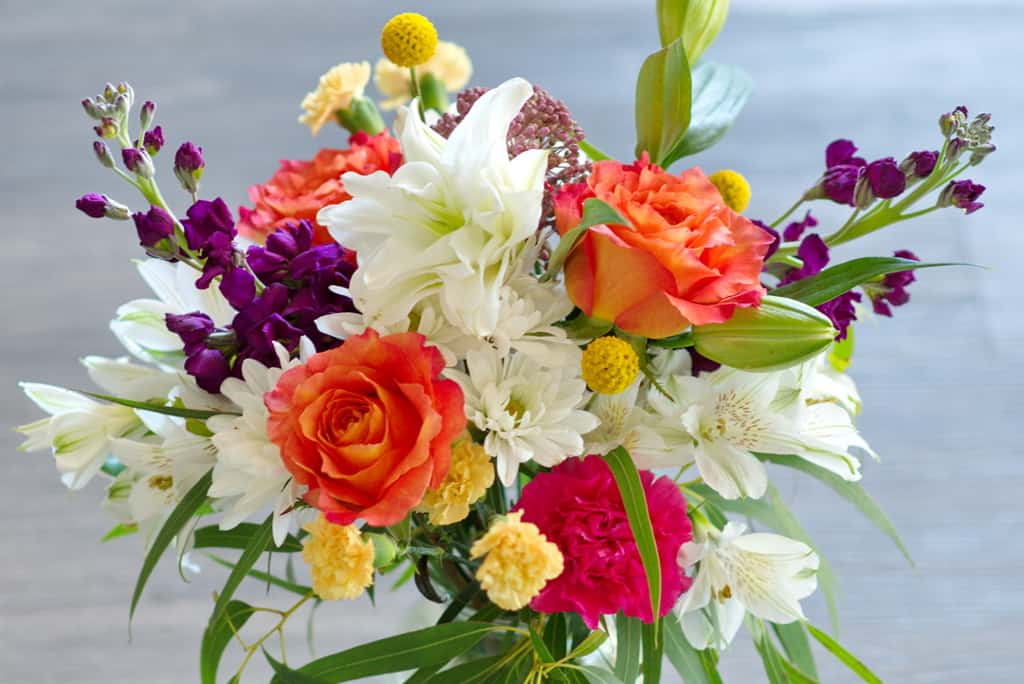 What To Know Before Ordering A Custom Flower Bouquet?
